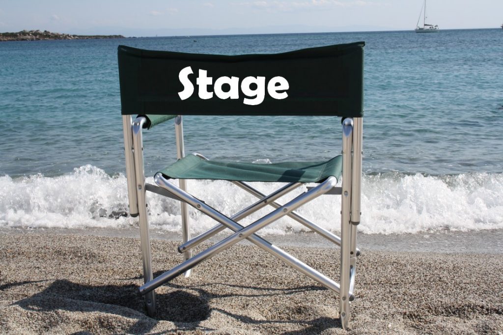 STAGE