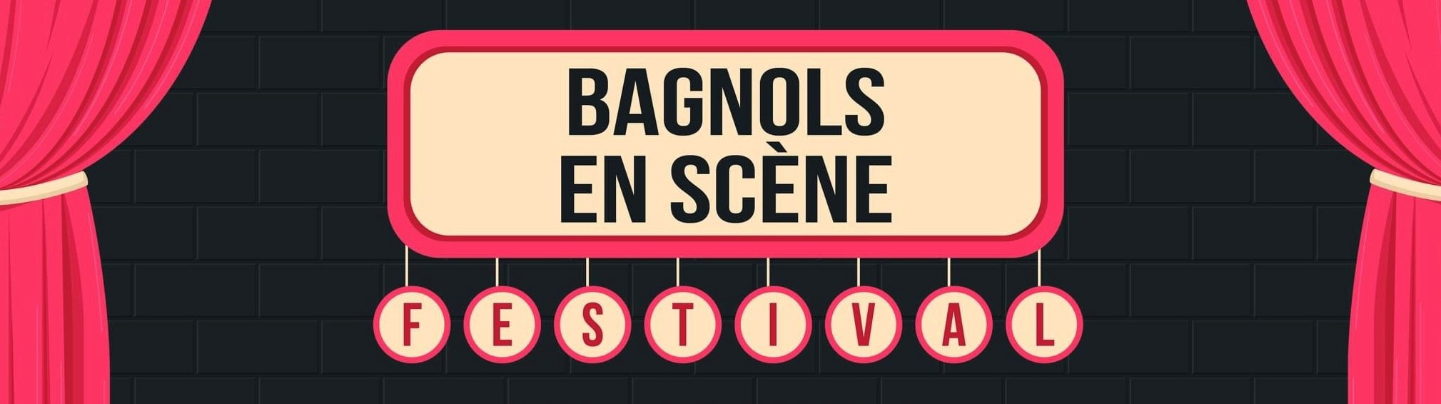 Appel à candidature – Festival de théâtre amateur – Bagnols-Sur-Cèze