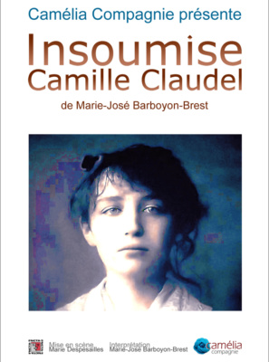 Insoumise Camille Claudel – Eybens [38]