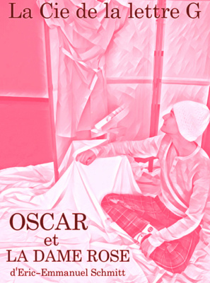 OSCAR ET LA DAME ROSE