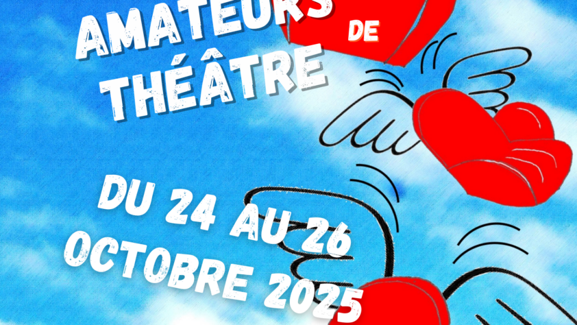 RENCONTRES DES AMATEURS DE THÉÂTRE DE  BOURG EN BRESSE 2025